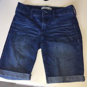 Abercrombie Kids Denim Shorts